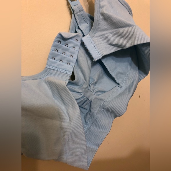 NWT Nursing bra with push up add on wireless - Picture 14 of 14